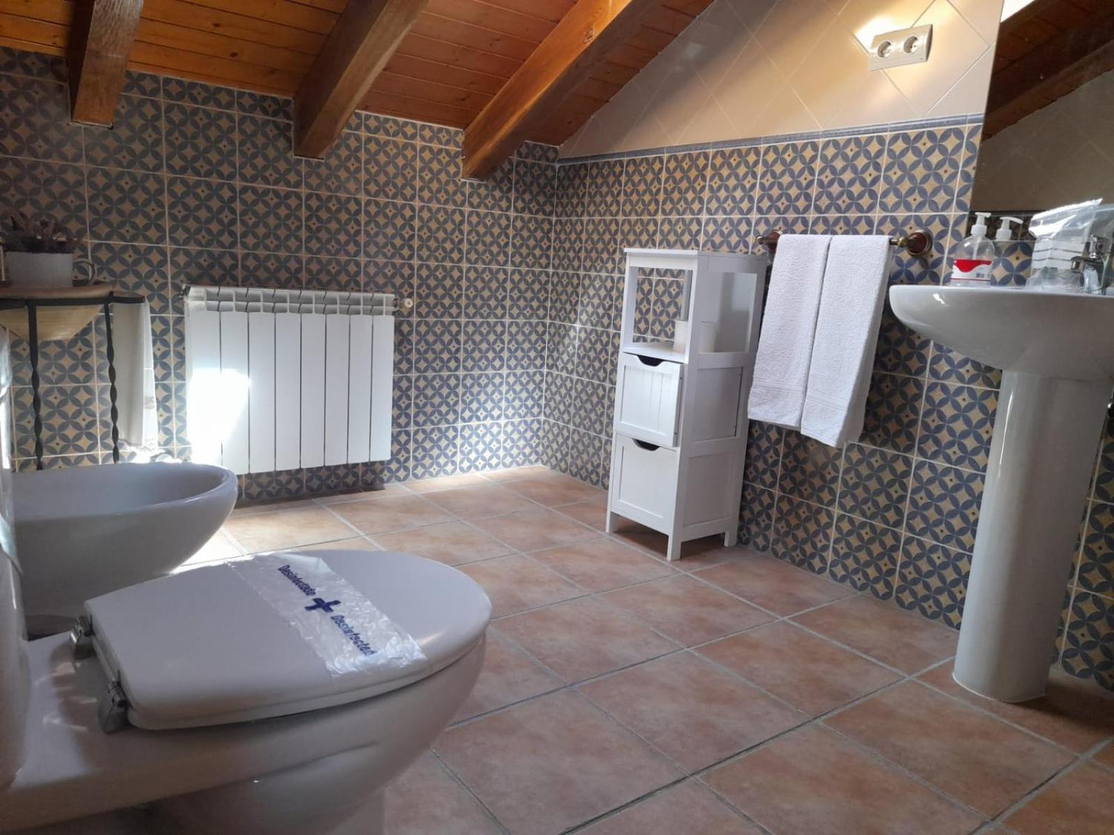 Casa Rural El Pinar *